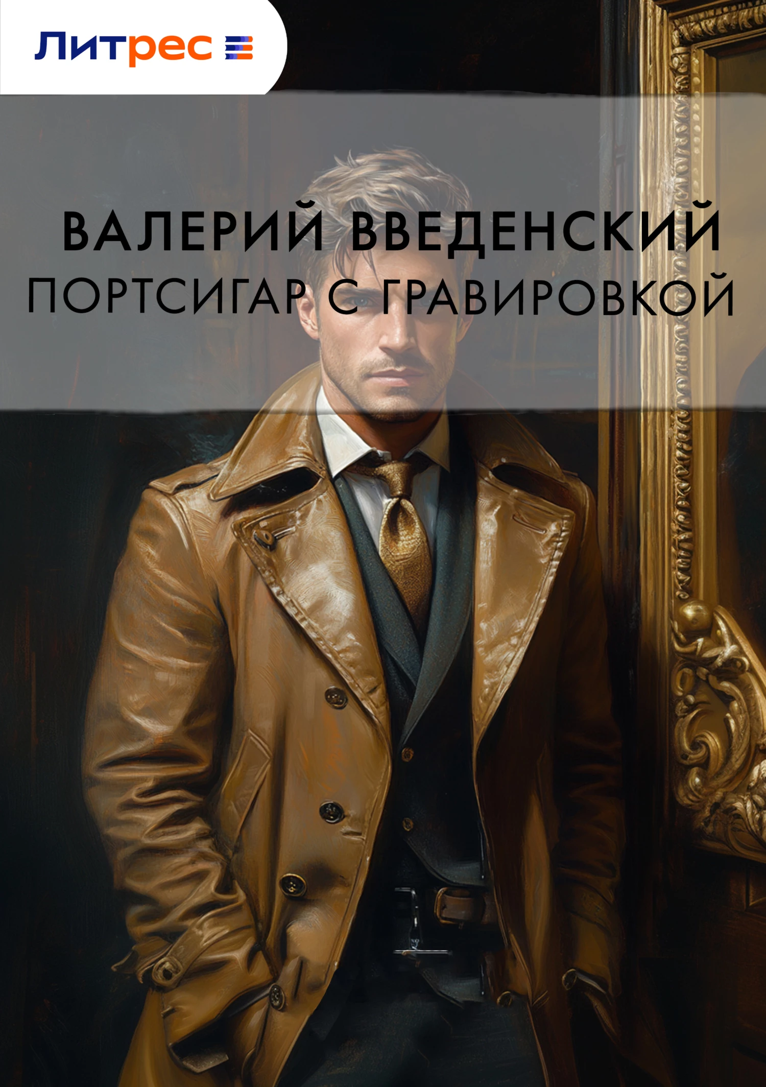 Книга Портсигар с гравировкой