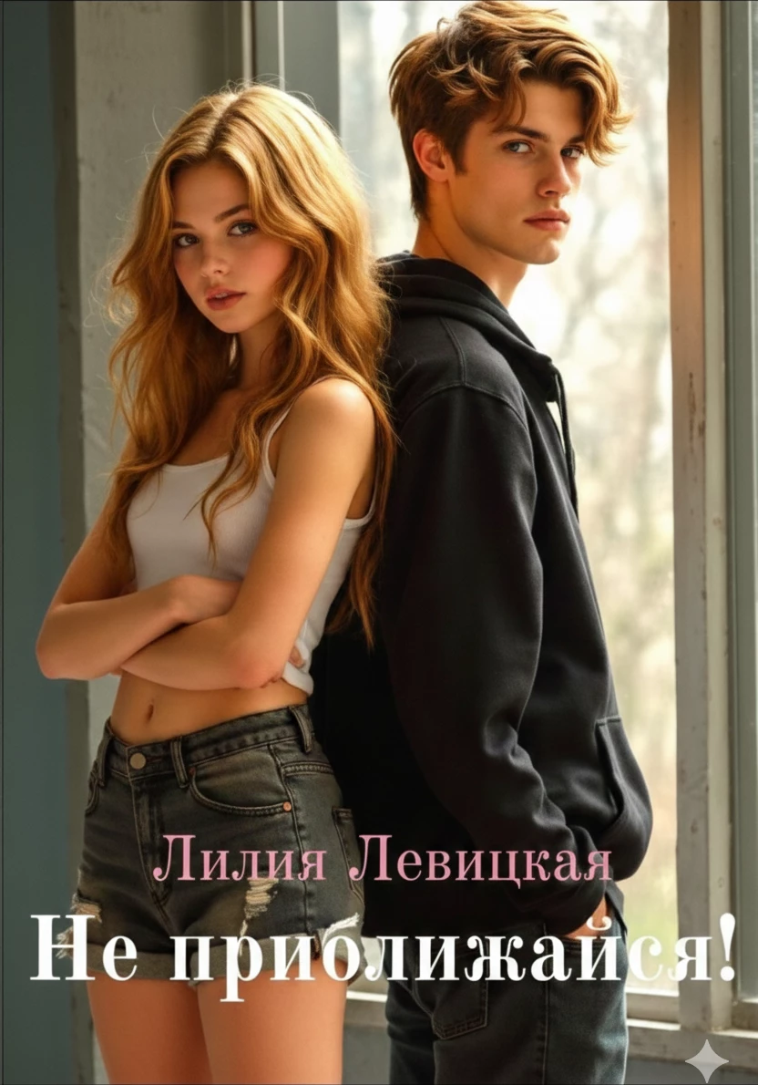 Книга Не приближайся!