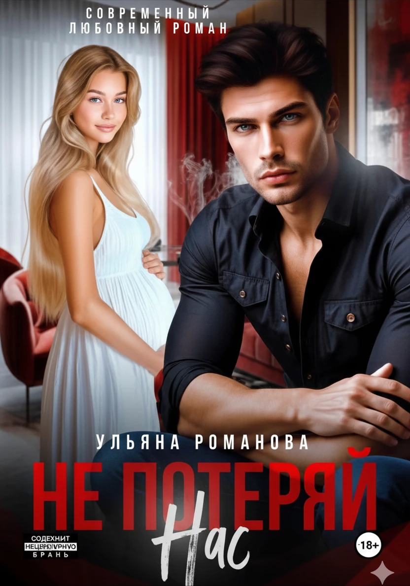 Книга Не потеряй нас