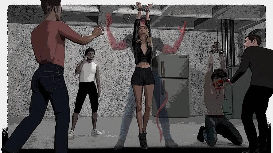 Иллюстрация к книге — Гордость, предубеждение и демон (1) [book-illustration-7.webp]