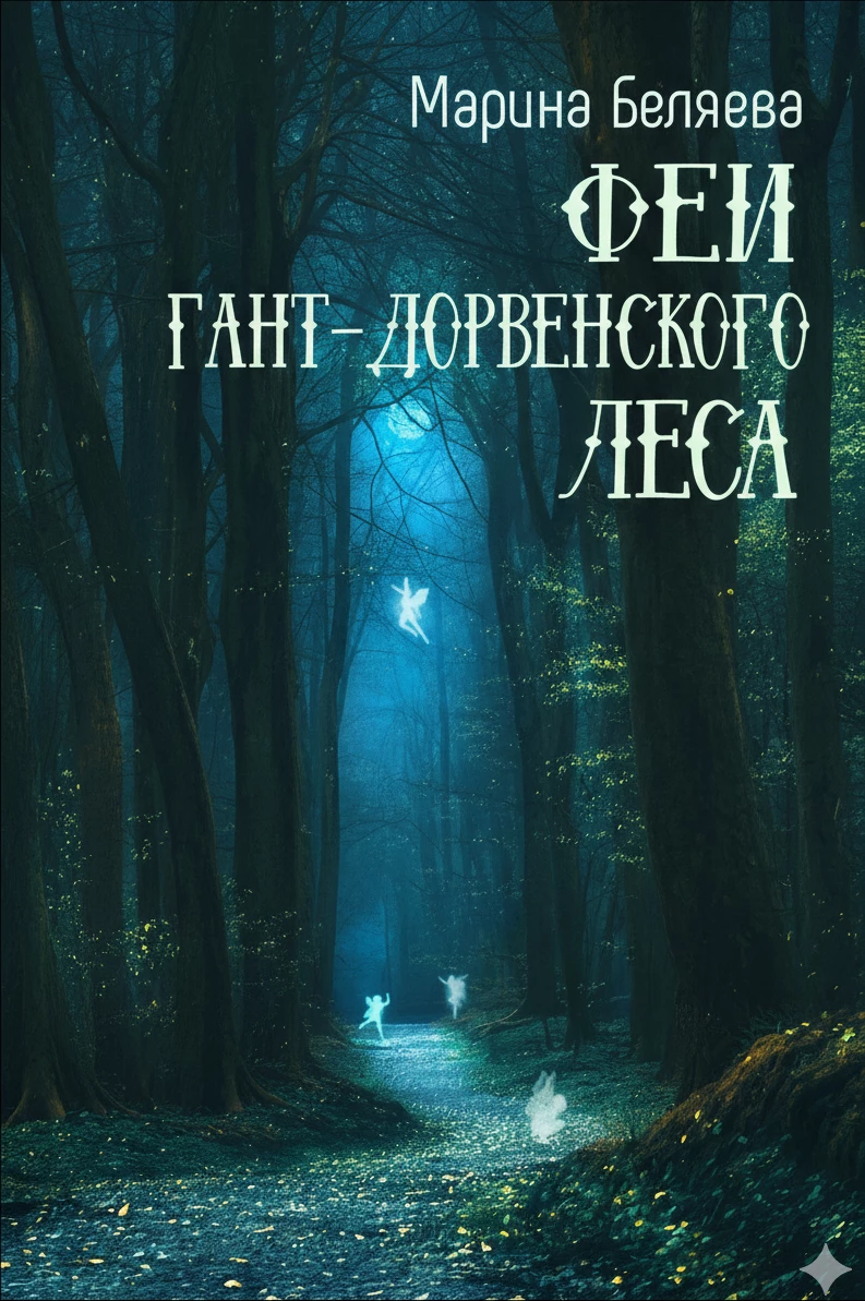 Книга Феи Гант-Дорвенского леса