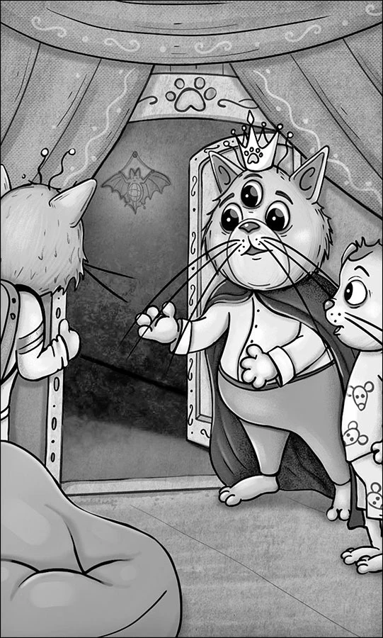 Иллюстрация к книге — Золотая мышь Мурмяуса [i_008.webp]