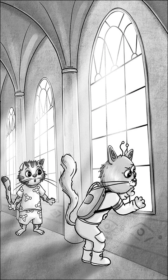 Иллюстрация к книге — Золотая мышь Мурмяуса [i_009.webp]