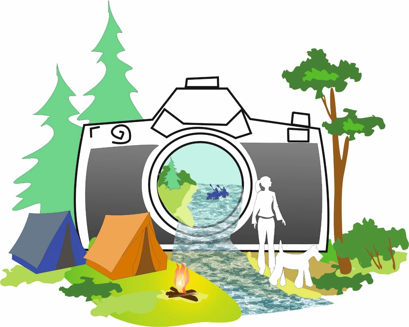 Иллюстрация к книге — 19 студентов, 14 дней и Керженец, или Блогер в щучьей пасти [book-illustration-4.webp]