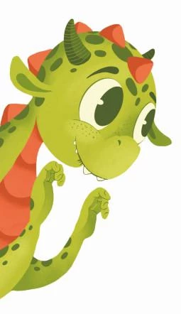 Иллюстрация к книге — Приключения дракона и кота. Большое путешествие [i_038.webp]