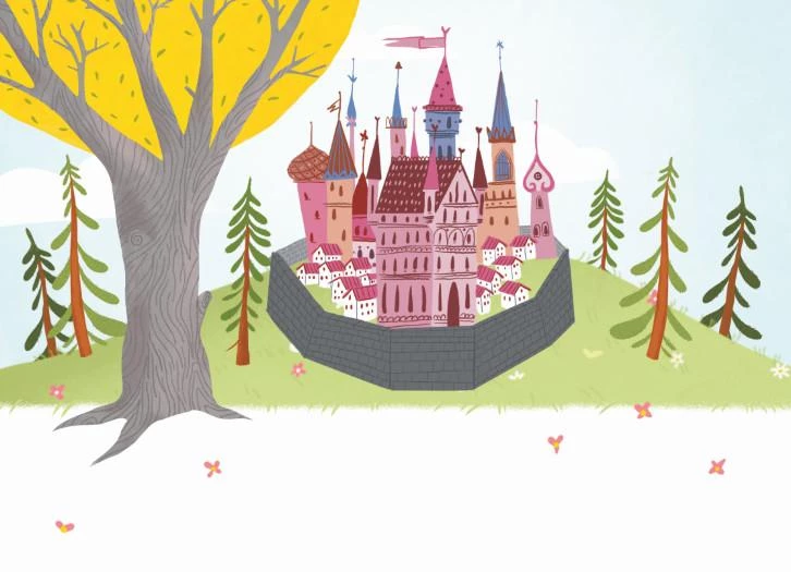 Иллюстрация к книге — Приключения дракона и кота. Большое путешествие [i_051.webp]