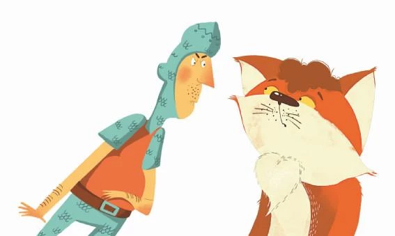 Иллюстрация к книге — Приключения дракона и кота. Большое путешествие [i_054.webp]