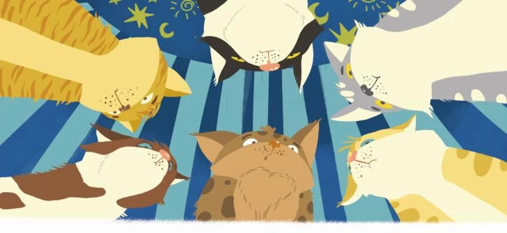 Иллюстрация к книге — Приключения дракона и кота. Большое путешествие [i_069.webp]