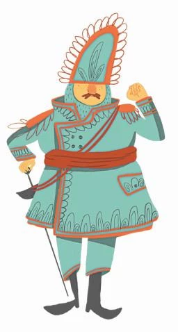 Иллюстрация к книге — Приключения дракона и кота. Большое путешествие [i_074.webp]