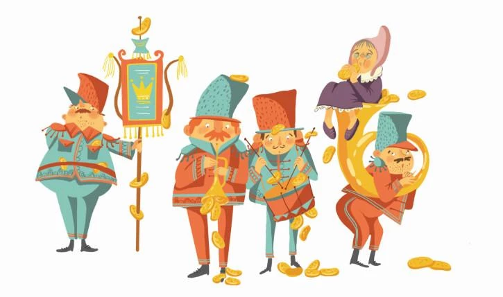 Иллюстрация к книге — Приключения дракона и кота. Большое путешествие [i_080.webp]