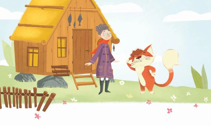 Иллюстрация к книге — Приключения дракона и кота. Большое путешествие [i_084.webp]