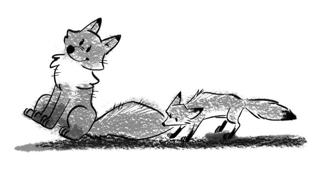 Иллюстрация к книге — Удивительные истории про любовь и дружбу, или Ай нид хелп в свой хэппи бёздей [i_006.webp]