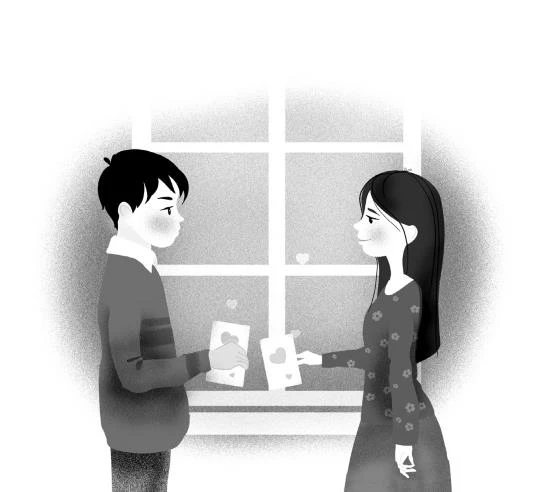 Иллюстрация к книге — Удивительные истории про любовь и дружбу, или Ай нид хелп в свой хэппи бёздей [i_019.webp]