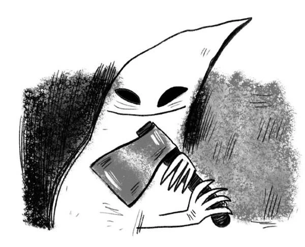 Иллюстрация к книге — Пиковая дама, выходи! Новые криповые истории [i_003.webp]