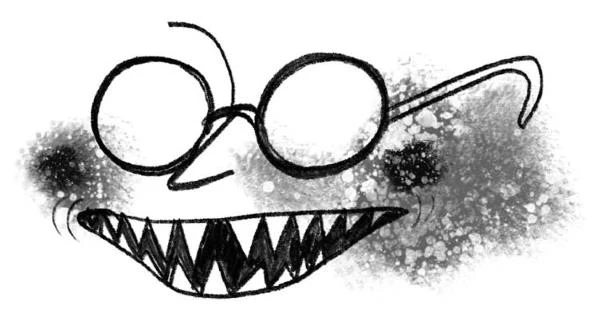 Иллюстрация к книге — Пиковая дама, выходи! Новые криповые истории [i_013.webp]