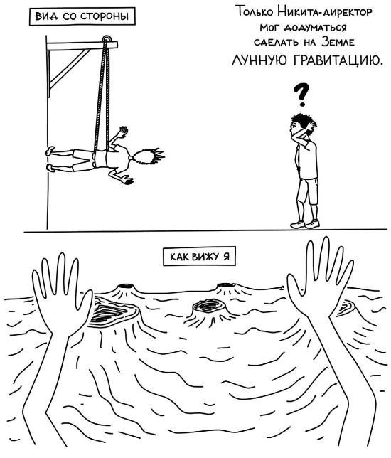 Иллюстрация к книге — Пиковая дама, выходи! Новые криповые истории [i_032.webp]