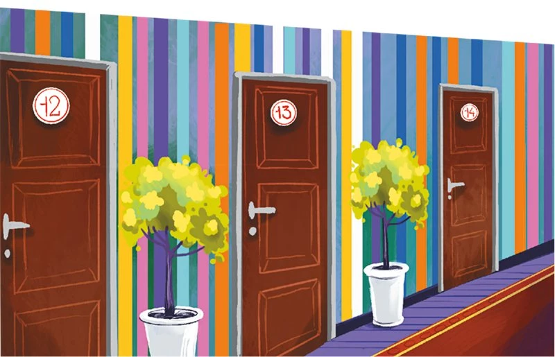 Иллюстрация к книге — Кот Мурмяу: детектив-неудачник. Съедобное преступление в городе псов [i_010.webp]