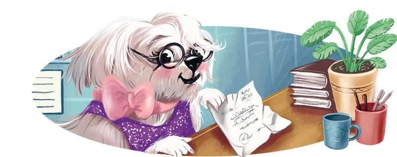 Иллюстрация к книге — Кот Мурмяу: детектив-неудачник. Съедобное преступление в городе псов [i_029.webp]