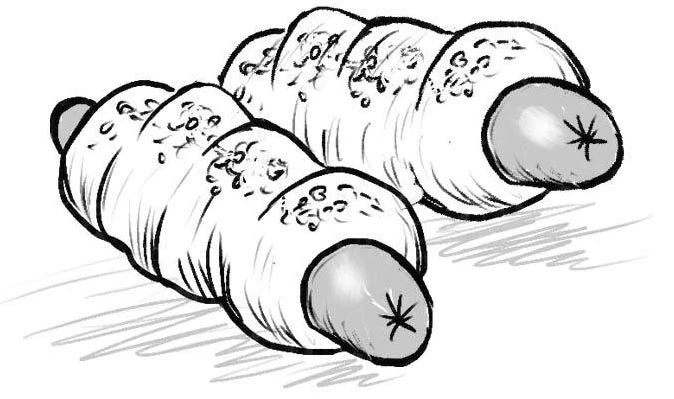 Иллюстрация к книге — Жанна Ладыжанская и тайна трёх пицц [i_014.webp]