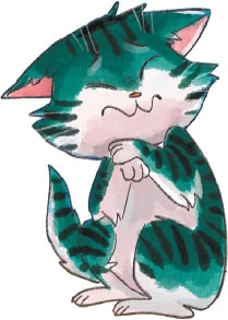 Иллюстрация к книге — Осторожно, котик! [i_031.webp]