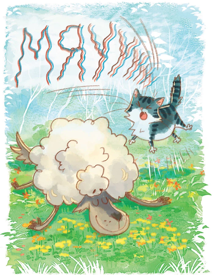 Иллюстрация к книге — Осторожно, котик! [i_043.webp]