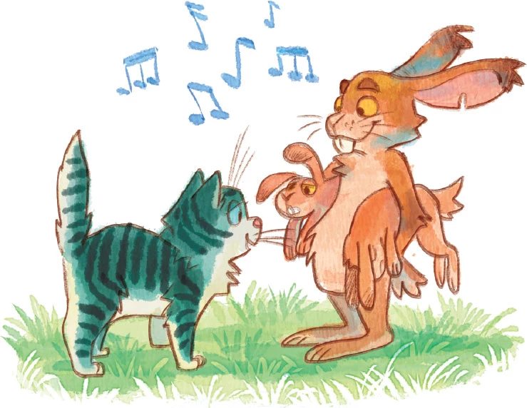 Иллюстрация к книге — Осторожно, котик! [i_055.webp]