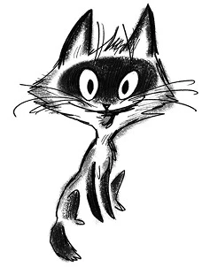 Иллюстрация к книге — Удивительные истории про собак, котов и даже хомяков [i_003.webp]