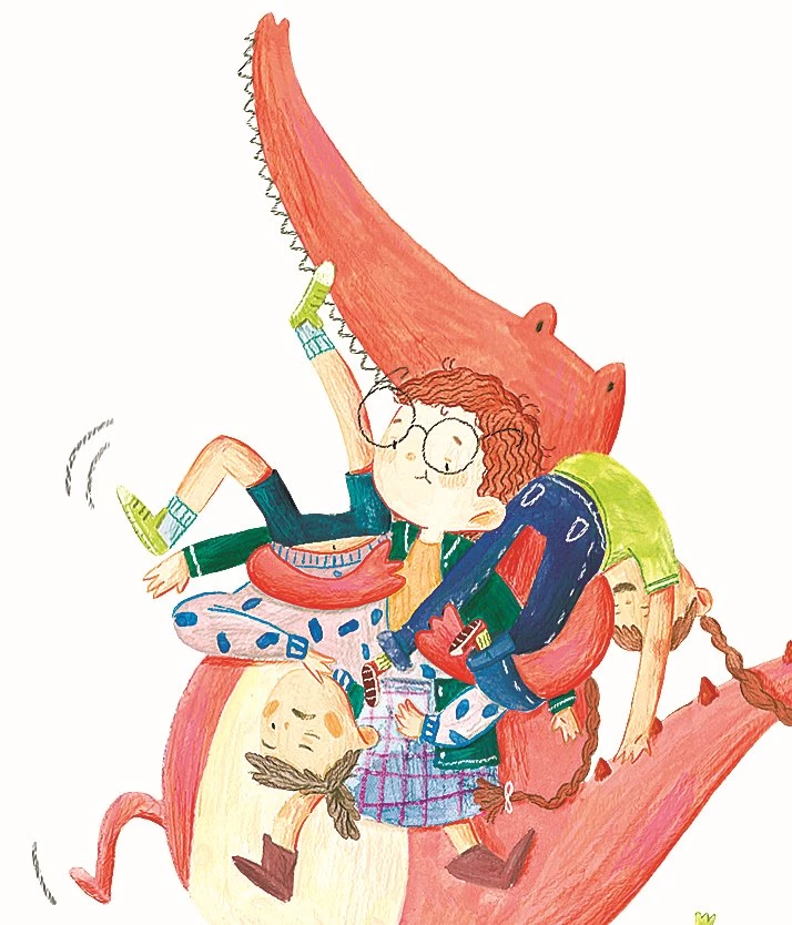 Иллюстрация к книге — Тайна пропавших страниц [i_001.webp]