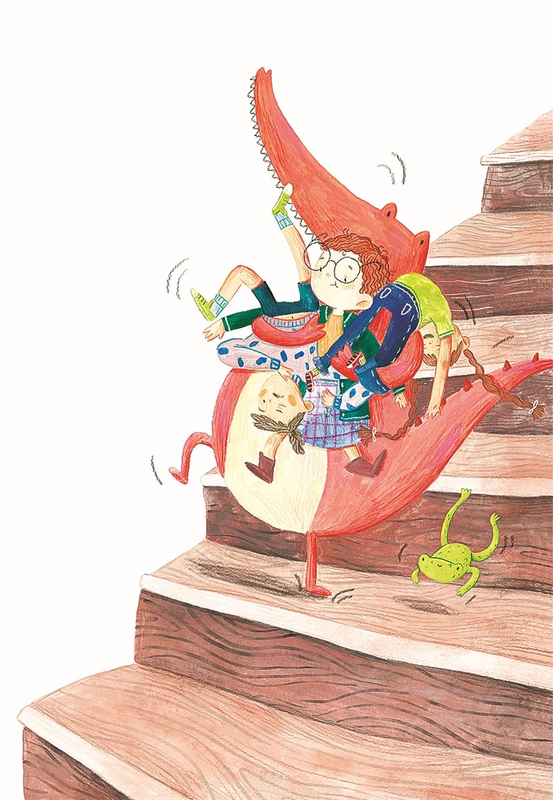 Иллюстрация к книге — Тайна пропавших страниц [i_005.webp]