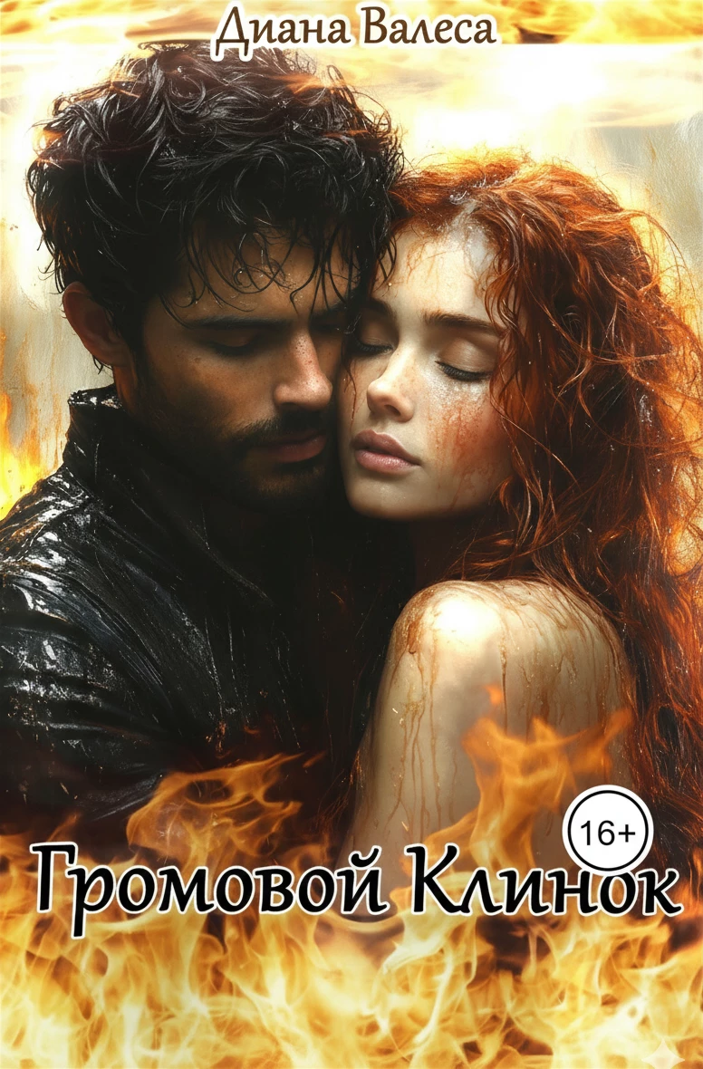 Книга Громовой Клинок