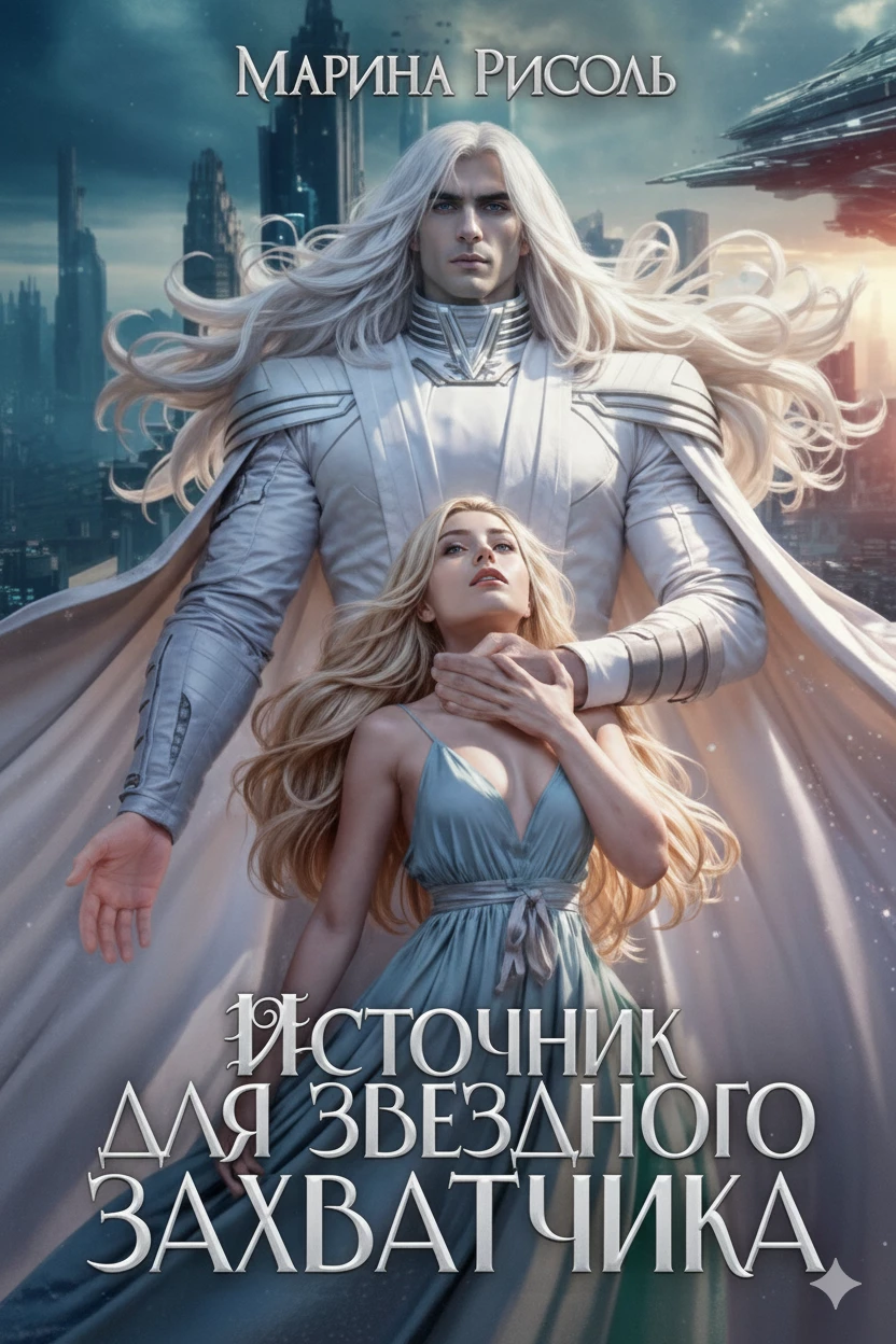 Книга Источник для звёздного захватчика