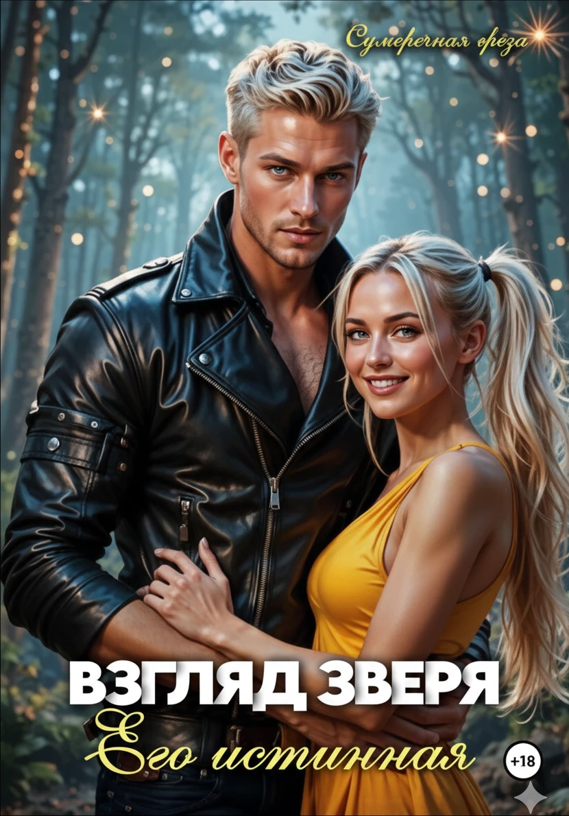 Книга Взгляд зверя: его истинная