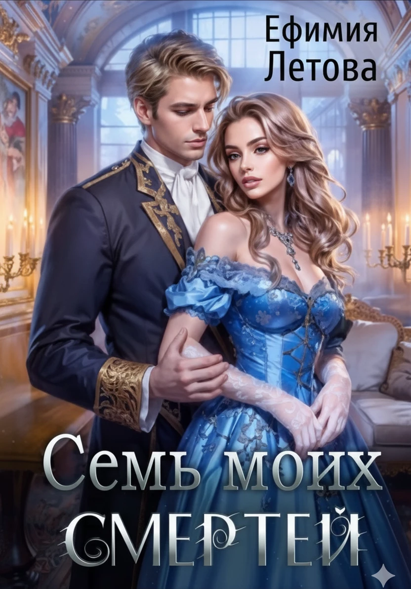 Книга Семь моих смертей