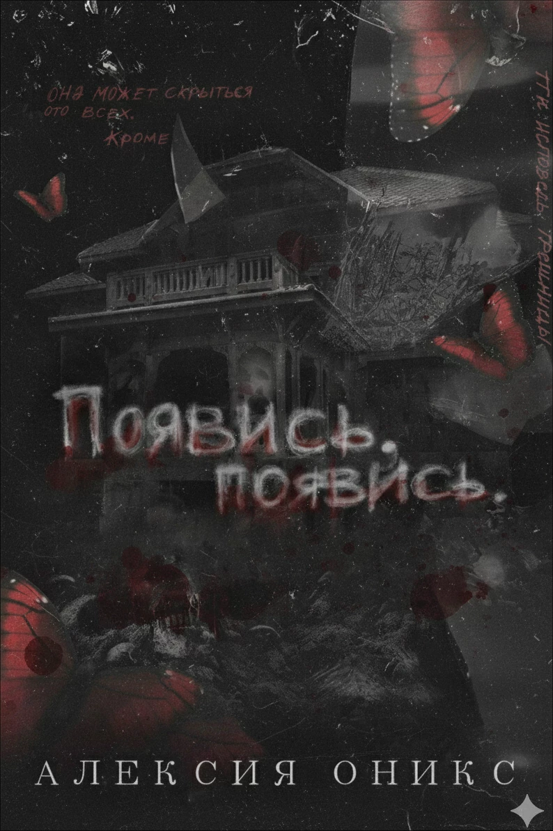 Книга Появись, появись