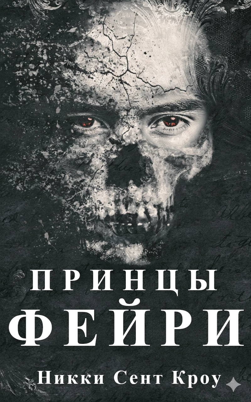 Книга Принц Фейри