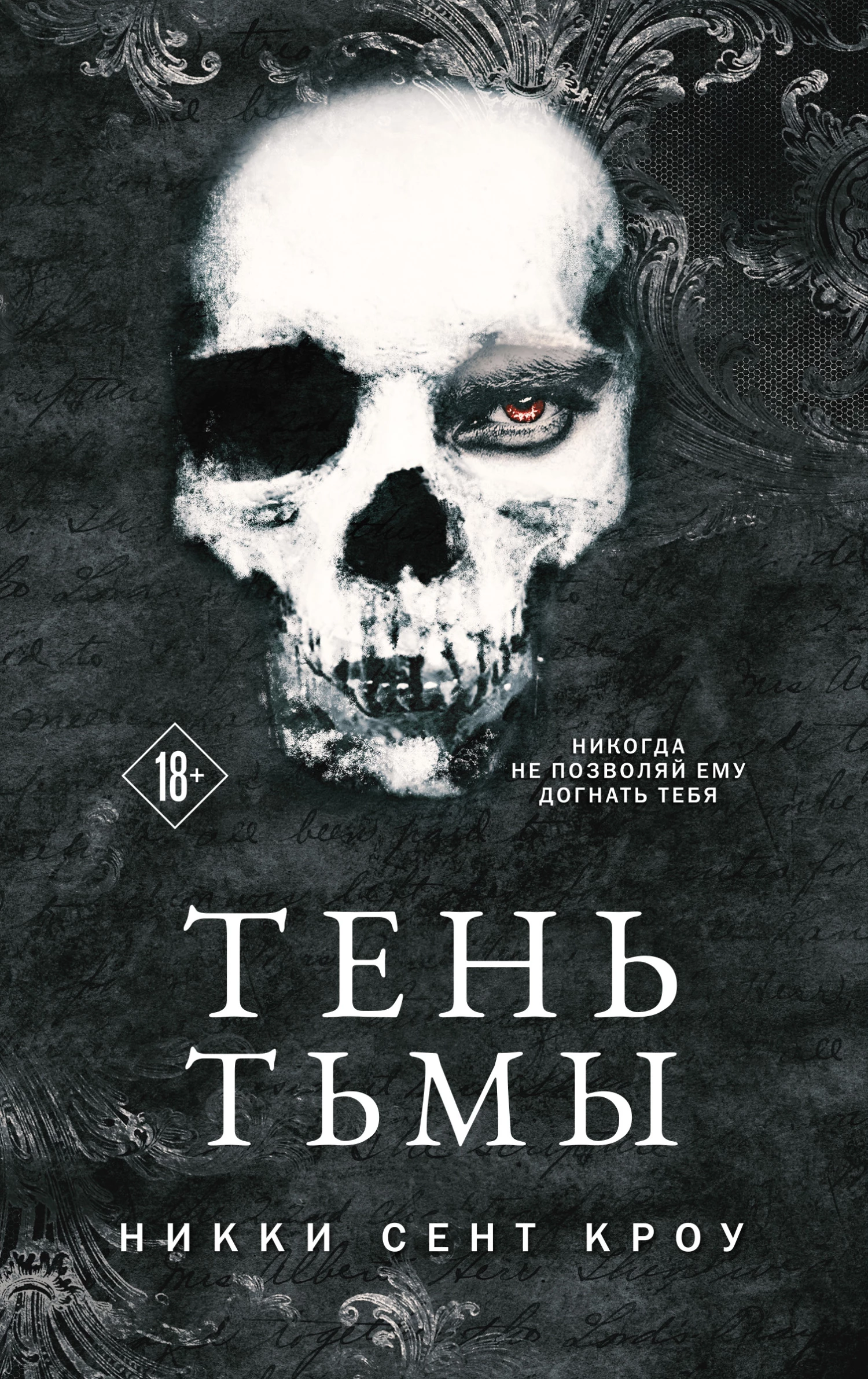 Книга Тень Тьмы