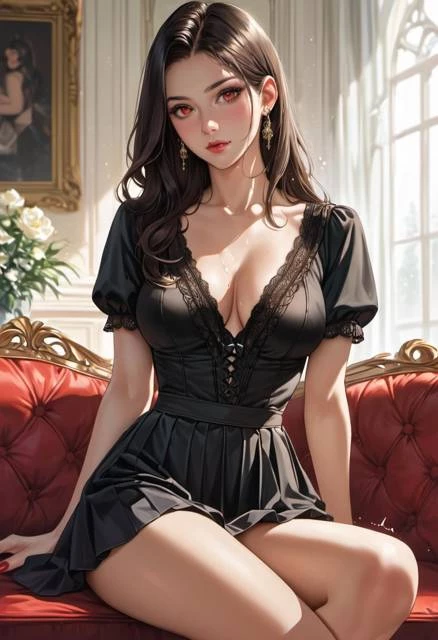 Иллюстрация к книге — Особый навык - «узурпатор». Том 5 [book-illustration-12.webp]