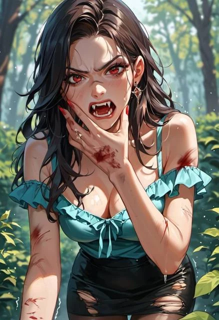 Иллюстрация к книге — Особый навык – "узурпатор". Том 4 [book-illustration-22.webp]