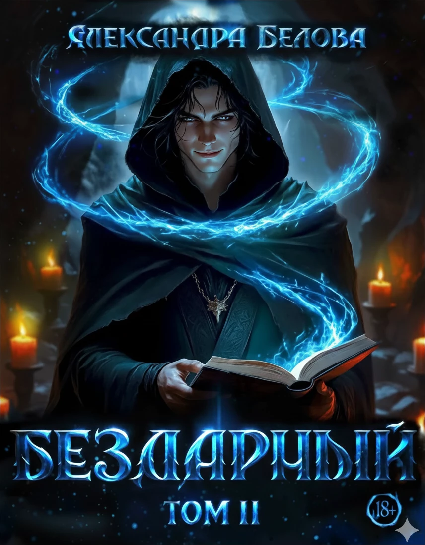 Книга Бездарный. Том 2