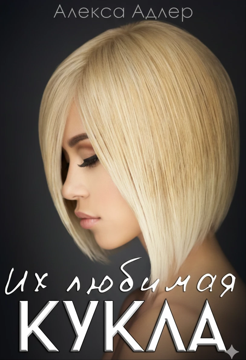 Книга Их любимая кукла