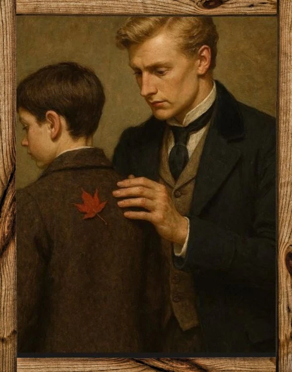 Иллюстрация к книге — Ошибочка вышла [book-illustration-30.webp]