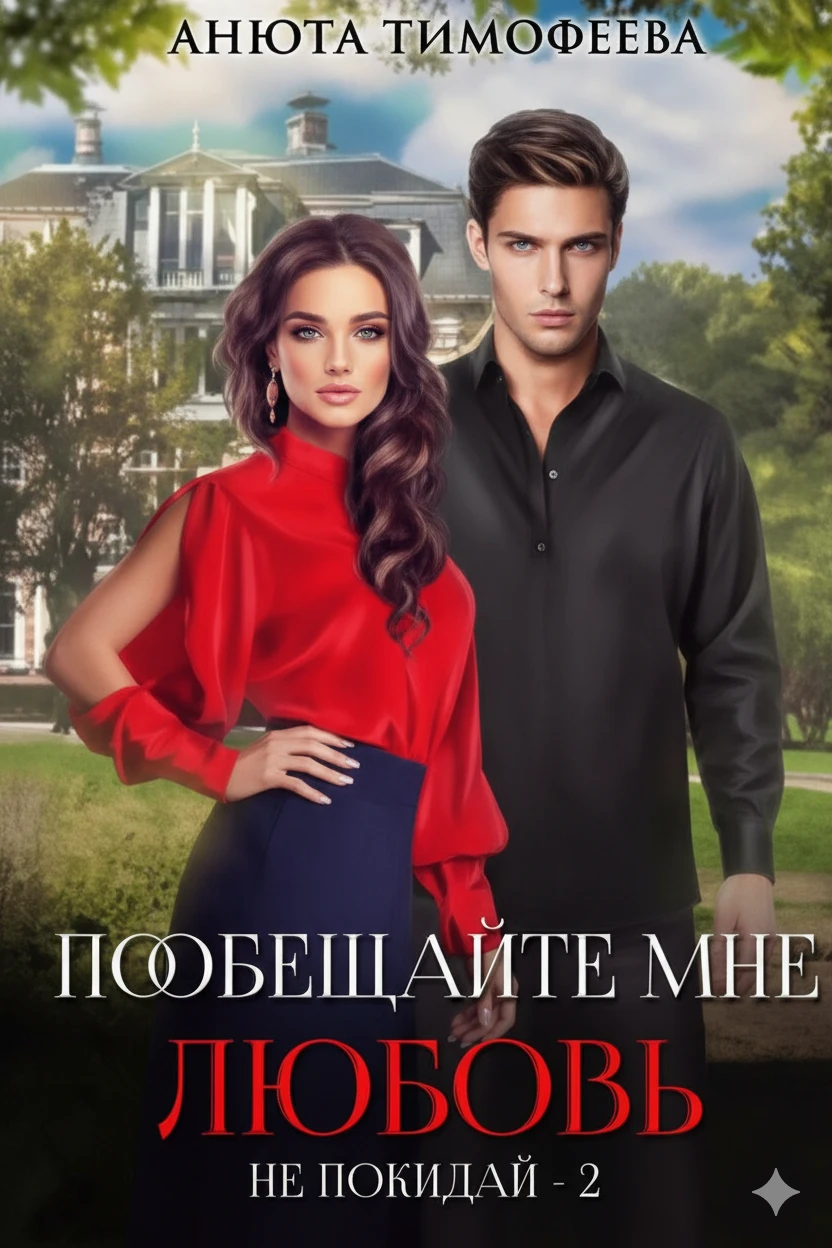 Книга Пообещайте мне любовь