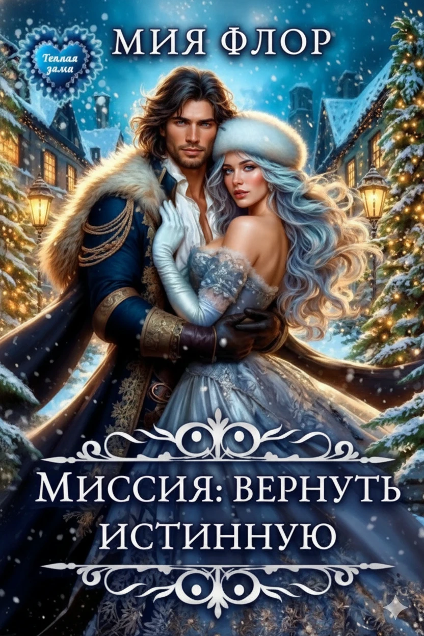 Книга Миссия: вернуть истинную
