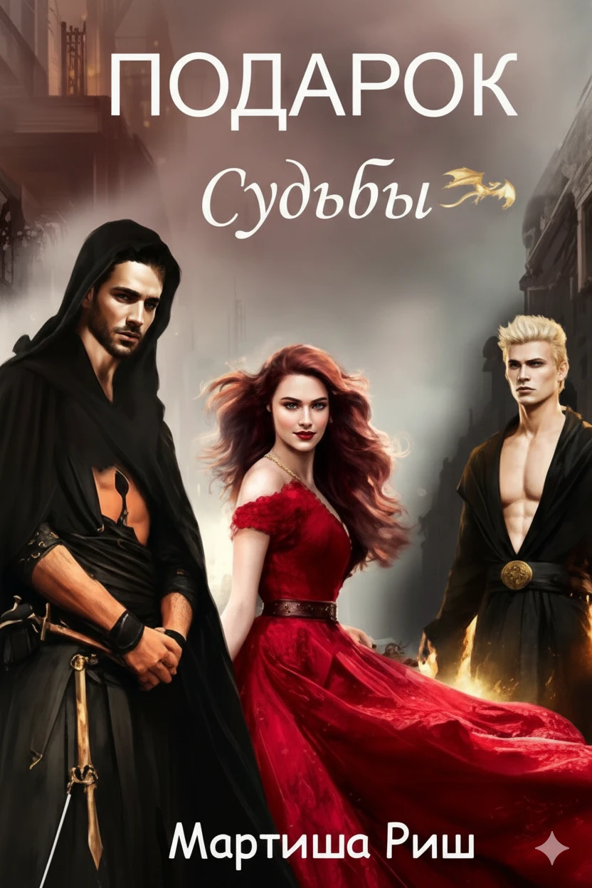 Книга Подарок судьбы
