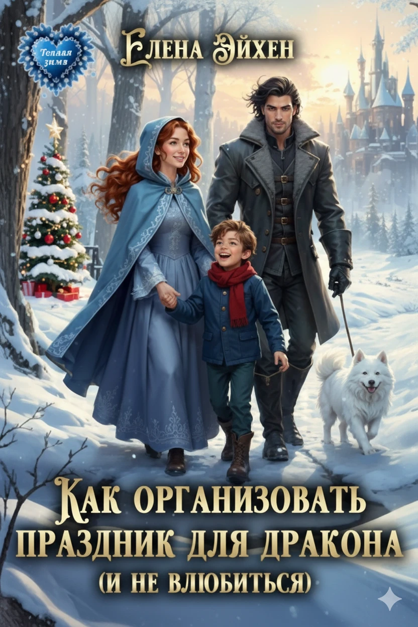 Книга Как организовать праздник для дракона и (не)влюбиться