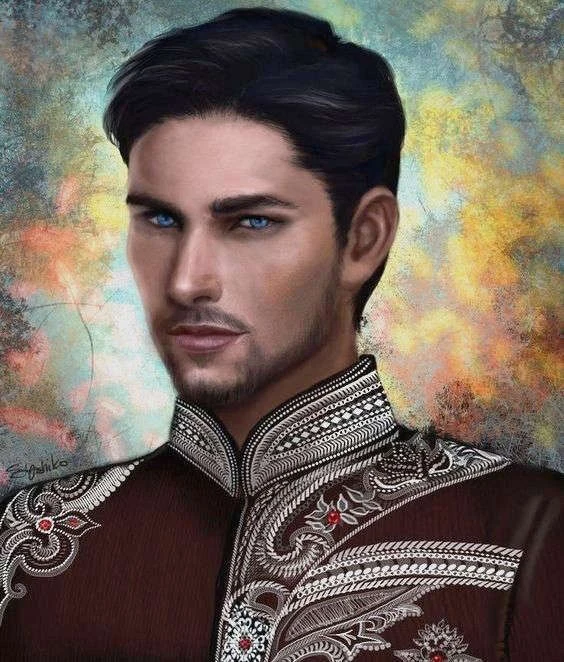 Иллюстрация к книге — Брак по драконьему обычаю, или с Новым Гадом, наследница! [book-illustration-3.webp]