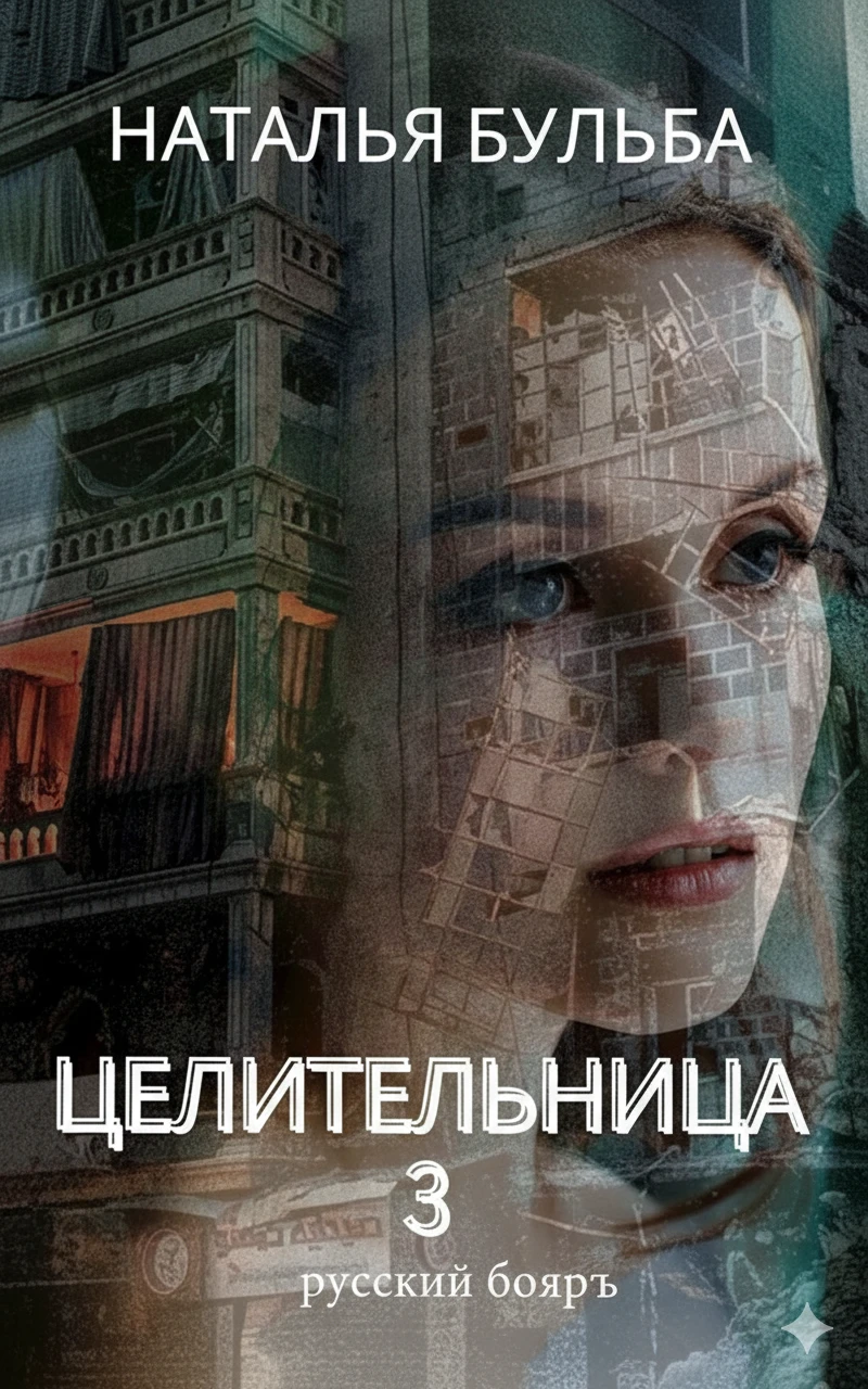 Книга Целительница. Выбор