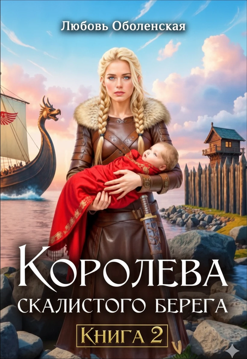 Книга Возлюбленная берсерка