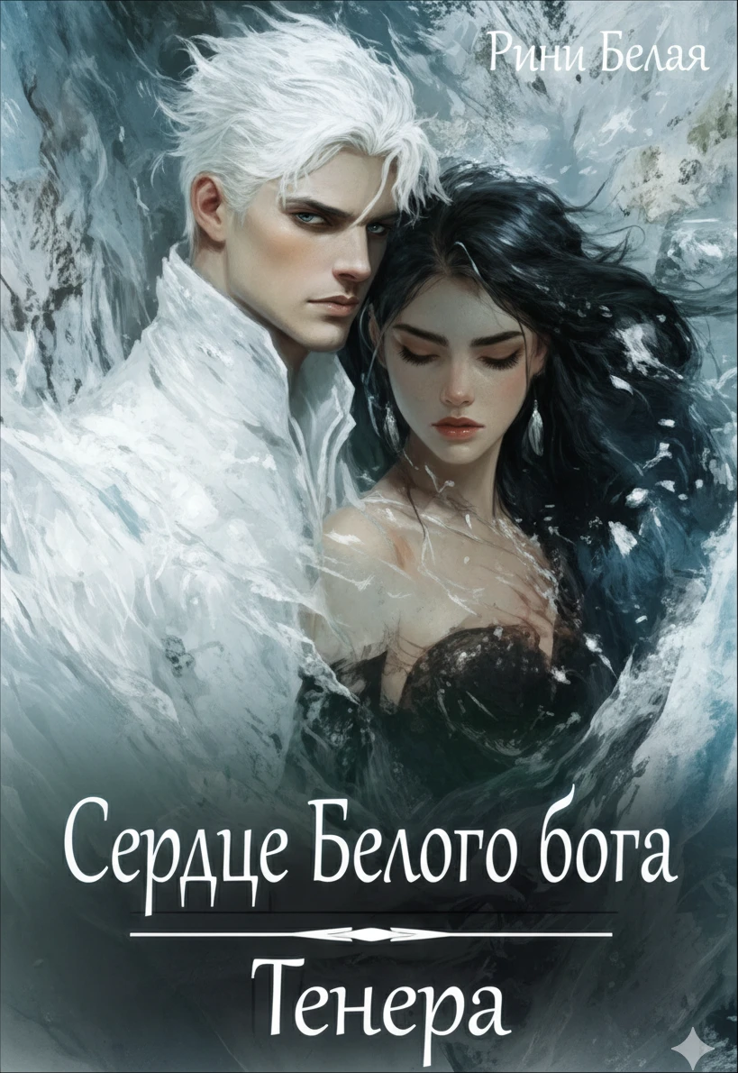 Книга Сердце Белого бога. Тенера
