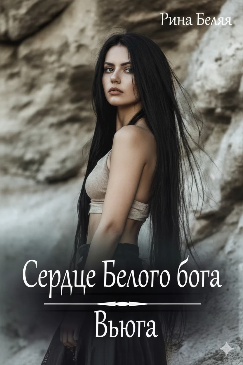 Книга Сердце Белого бога